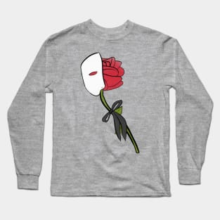 Phantom Rose Long Sleeve T-Shirt